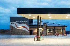 Ioway Travel Plaza Casino