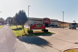 Creek Nation Casino Holdenville