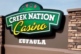 Creek Nation Casino Eufaula