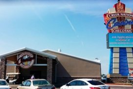 Creek Nation Casino Checotah