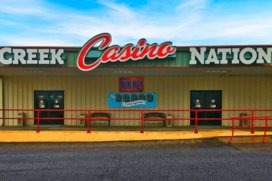 Okemah Casino