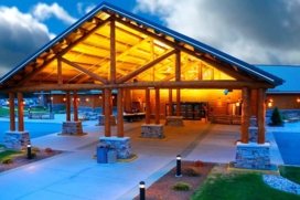 Saganing Eagles Landing Casino