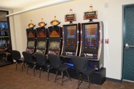 Seneca Gaming and Entertainment Center Oil Spring