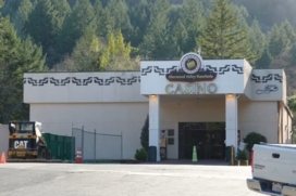 Sherwood Valley Casino