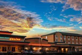 Diamond Mountain Casino