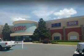 Harrahs Louisiana Downs Casino