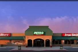 Alamo Casino Las Vegas Petro