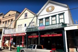 Mark Twain Casino Virginia City