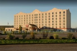 Vernon Down Casino