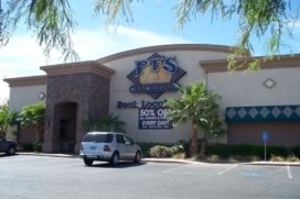 Casino Pts Gold 1383 Silverado Ranch