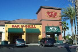 Casino Pts Pub Sahara And Nellis