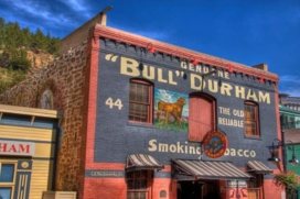 Bull Durham Saloon And Casino