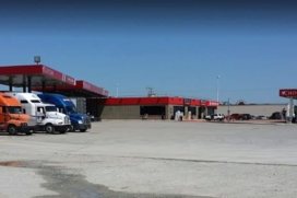 Choctaw Travel Plaza West
