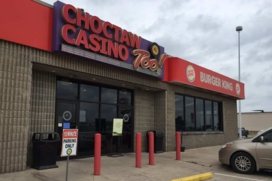 Choctaw Casino Too Durant East