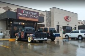 Choctaw Travel Plaza Antlers