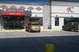 Choctaw Casino Too Heavener