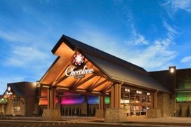 Cherokee Casino Grove