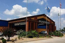 Creek Nation Casino Muscogee