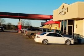 Casino Eagles Truck Stop