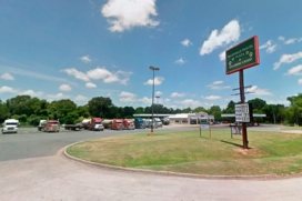 Mansfield Travel Plaza And Goldmine Casino