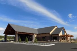 Shooting Star Casino Bagley