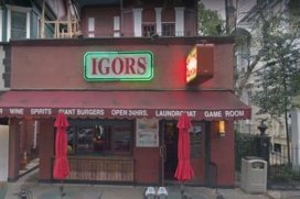 Casino Igors