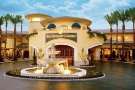Spa Resort Casino