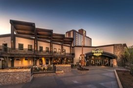 Hard Rock Lake Tahoe