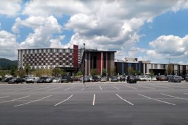 Harrah's Cherokee Valley River Casino 777