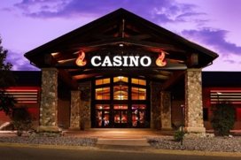 Potawatomi Carter Casino Hotel