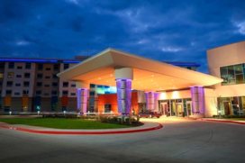 Apache Casino Hotel