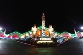 Seven Cedars Casino