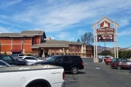 Twin Pine Casino & Hotel