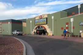Wind River Hotel & Casino