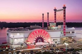 Ameristar Casino Hotel Vicksburg