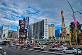 Casino Bally's Las Vegas