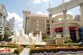 Caesars Casino Atlantic City