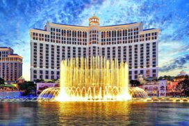 Bellagio Casino Las Vegas