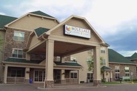Mole Lake Casino