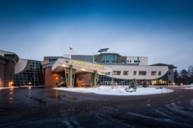 St. Croix Casino Danbury