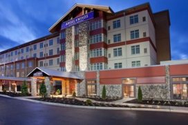 Angel Of The Winds Casino Resort