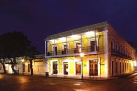 Casino De La Plaza Ponce