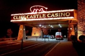Cliff Castle Casino
