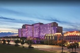 Harrahs Gulf Coast Casino