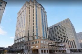 Harrahs Casino New Orleans