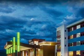 12 Tribes Resort Casino