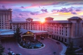 Chukchansi Gold Casino