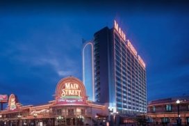 Main Street Station Casino Brewery