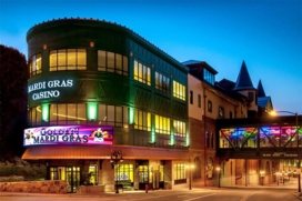Golden Mardi Gras Casino
