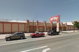 Rail City Casino